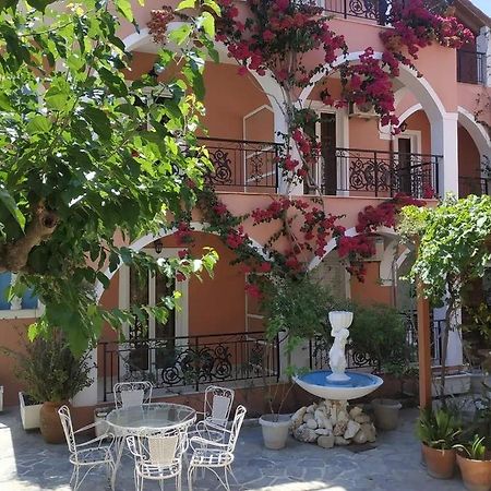 Delfini 2 Aparthotel Λαγανάς Εξωτερικό φωτογραφία