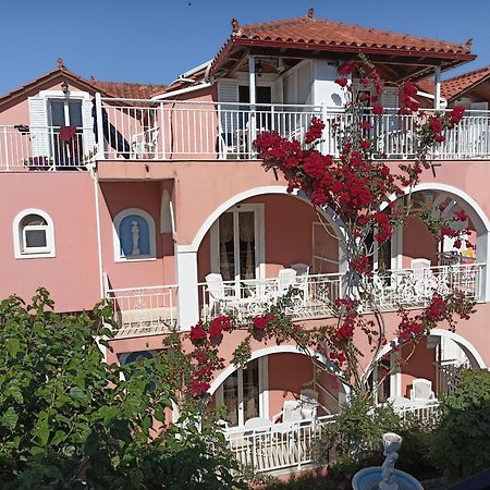 Delfini 2 Aparthotel Λαγανάς Εξωτερικό φωτογραφία