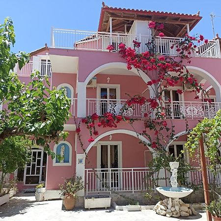 Delfini 2 Aparthotel Λαγανάς Εξωτερικό φωτογραφία