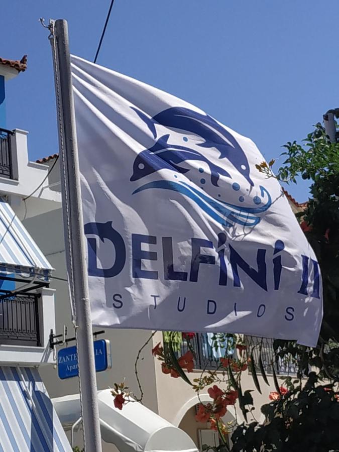 Delfini 2 Aparthotel Λαγανάς Εξωτερικό φωτογραφία