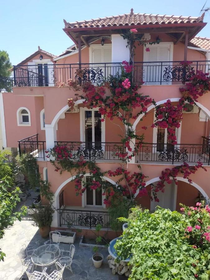 Delfini 2 Aparthotel Λαγανάς Εξωτερικό φωτογραφία