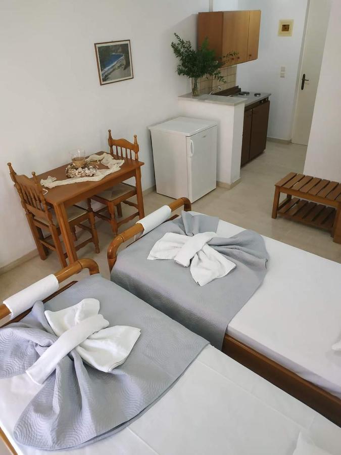Delfini 2 Aparthotel Λαγανάς Εξωτερικό φωτογραφία