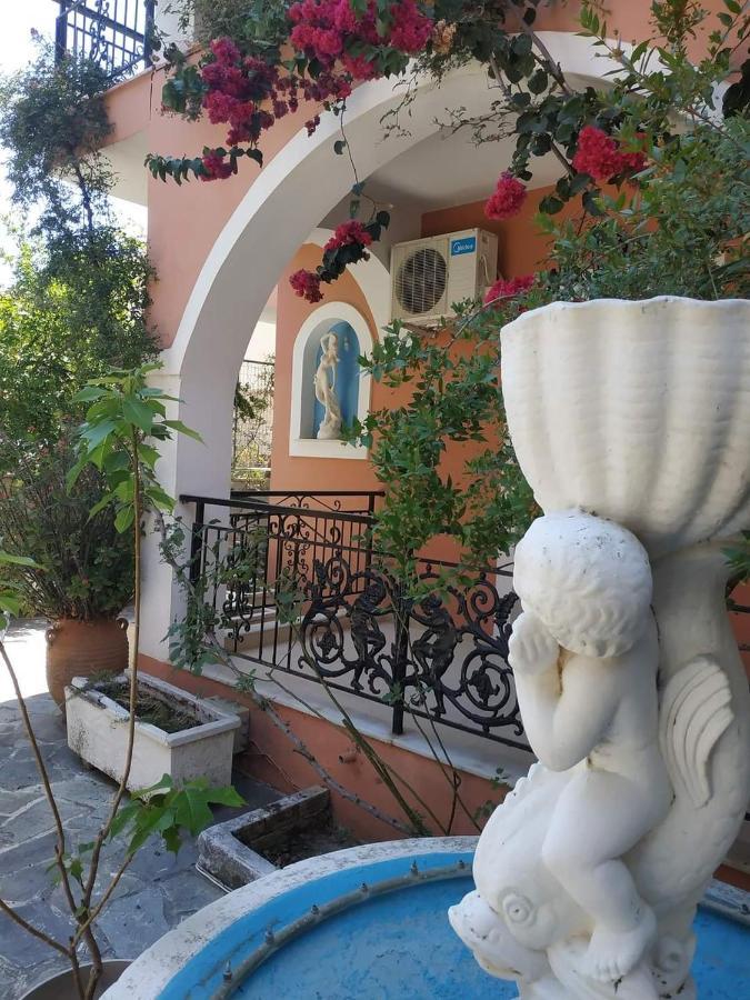 Delfini 2 Aparthotel Λαγανάς Εξωτερικό φωτογραφία