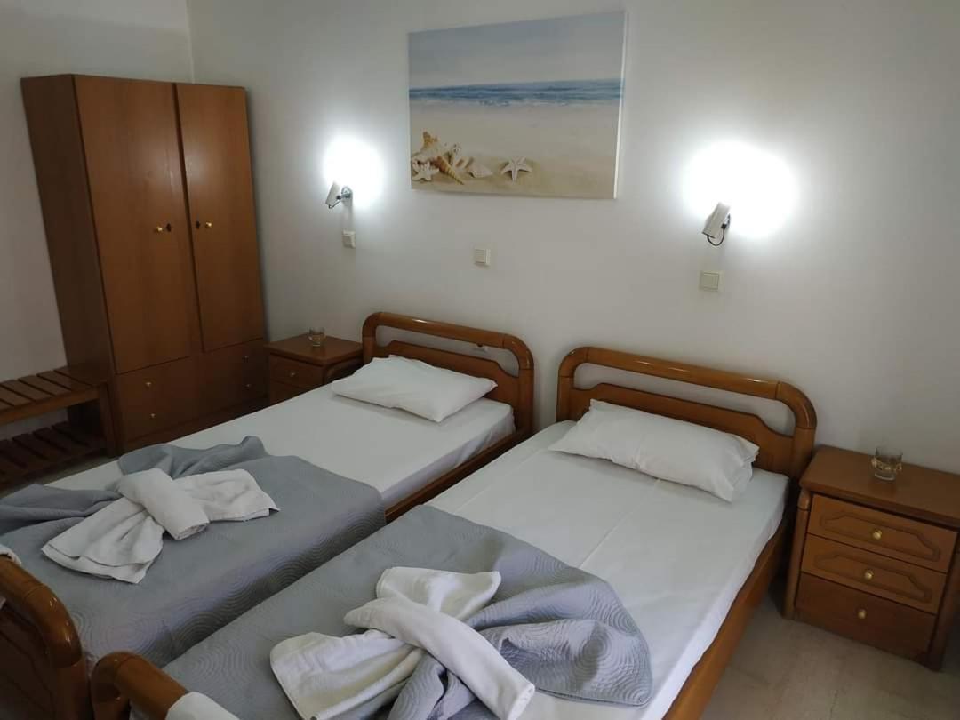 Delfini 2 Aparthotel Λαγανάς Εξωτερικό φωτογραφία
