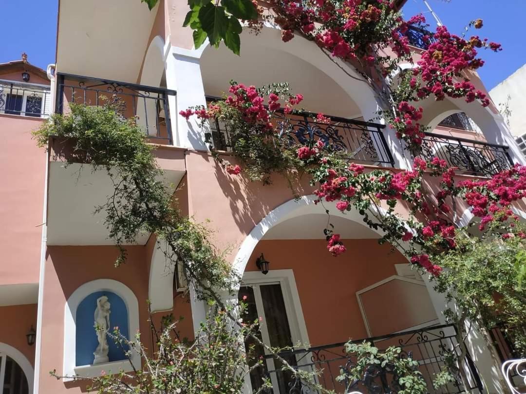 Delfini 2 Aparthotel Λαγανάς Εξωτερικό φωτογραφία