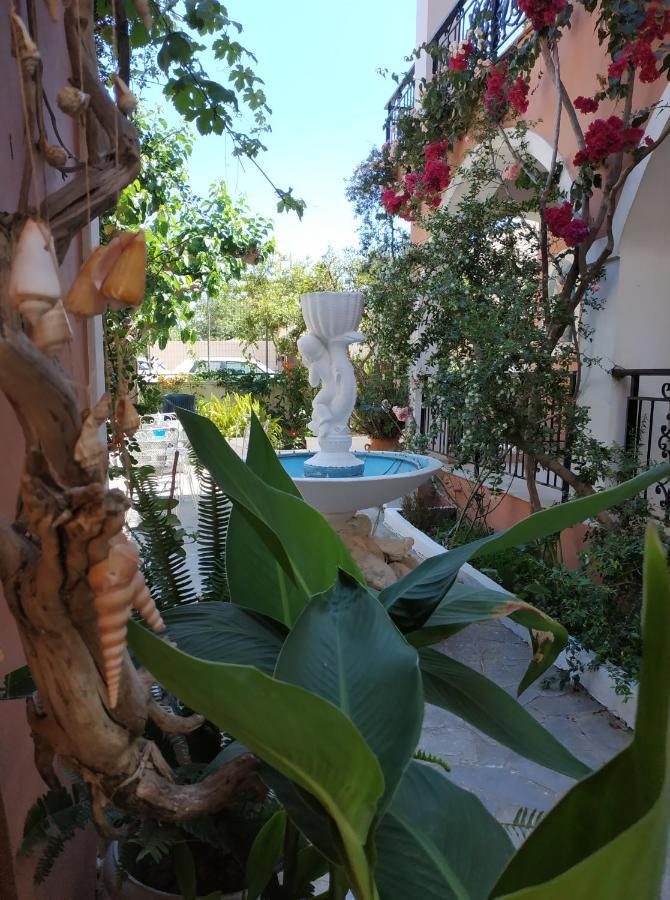 Delfini 2 Aparthotel Λαγανάς Εξωτερικό φωτογραφία
