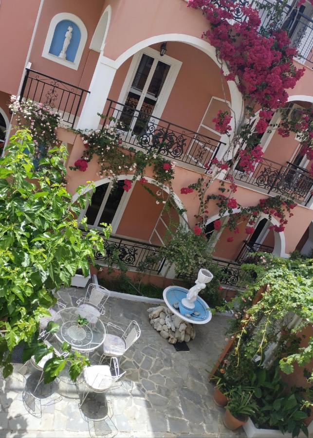 Delfini 2 Aparthotel Λαγανάς Εξωτερικό φωτογραφία