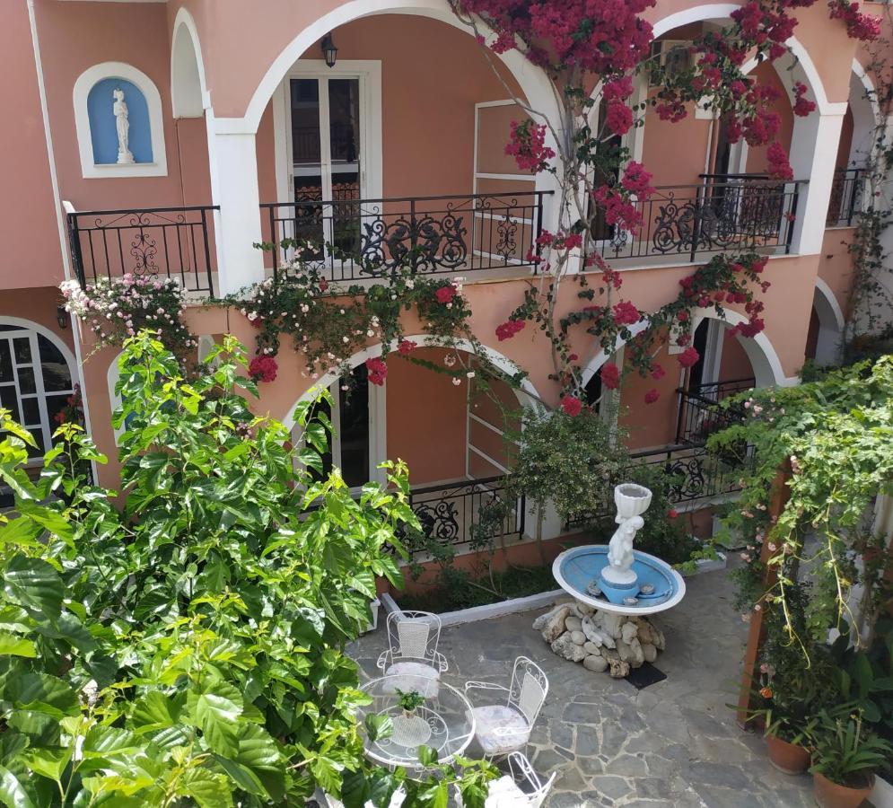 Delfini 2 Aparthotel Λαγανάς Εξωτερικό φωτογραφία