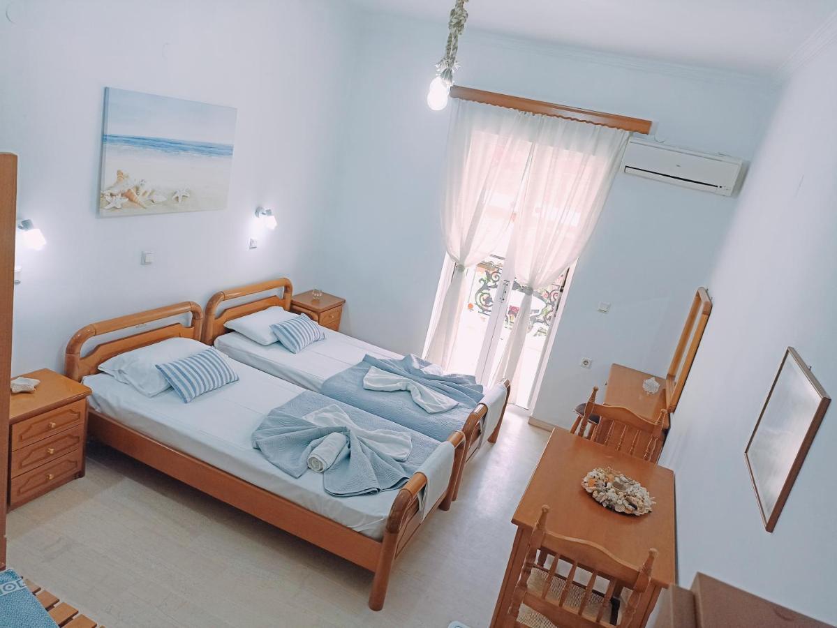 Delfini 2 Aparthotel Λαγανάς Εξωτερικό φωτογραφία
