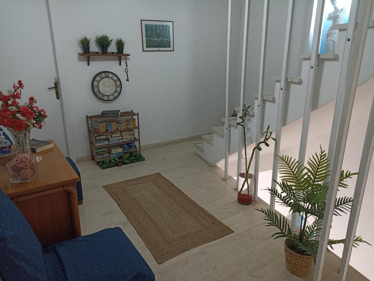 Delfini 2 Aparthotel Λαγανάς Εξωτερικό φωτογραφία